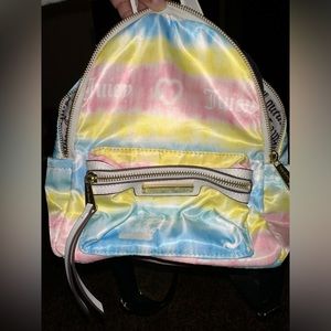 Juicy Couture Tie Die Backpack